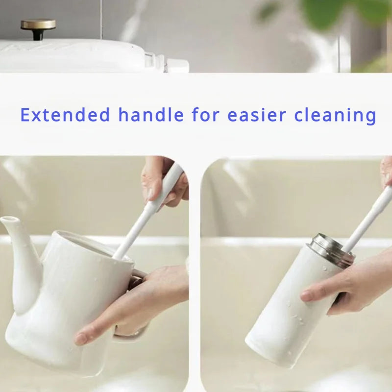 Foldable 360° Silicone Cleaning Brush