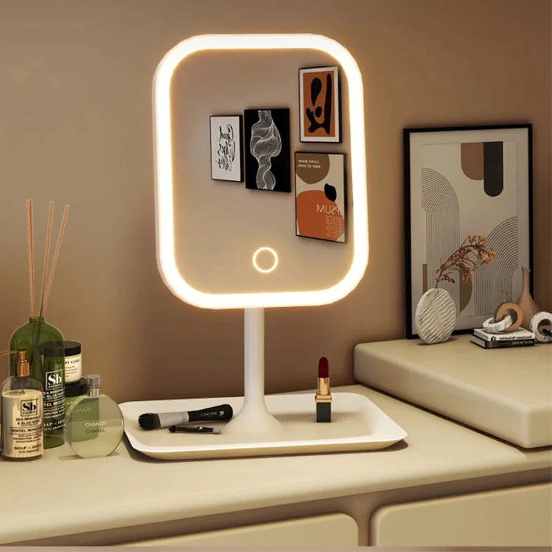 Modern LED Makeup Mirror