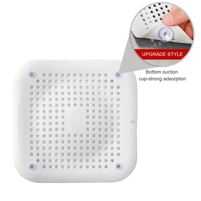 Silicone Drain Hair Stopper