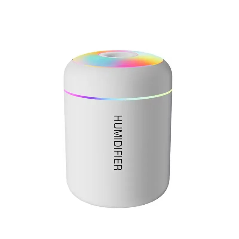 Mini USB Air Humidifier 180ML