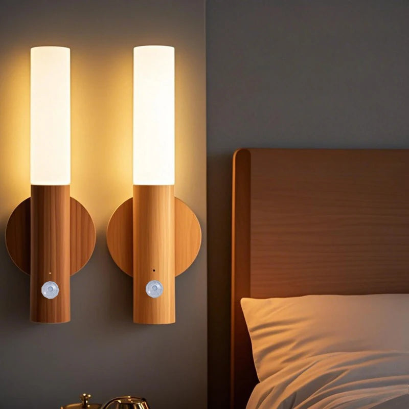 LED Motion Sensor Night Light