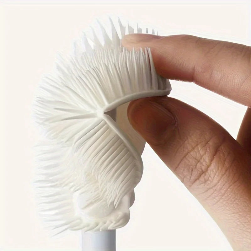 Foldable 360° Silicone Cleaning Brush