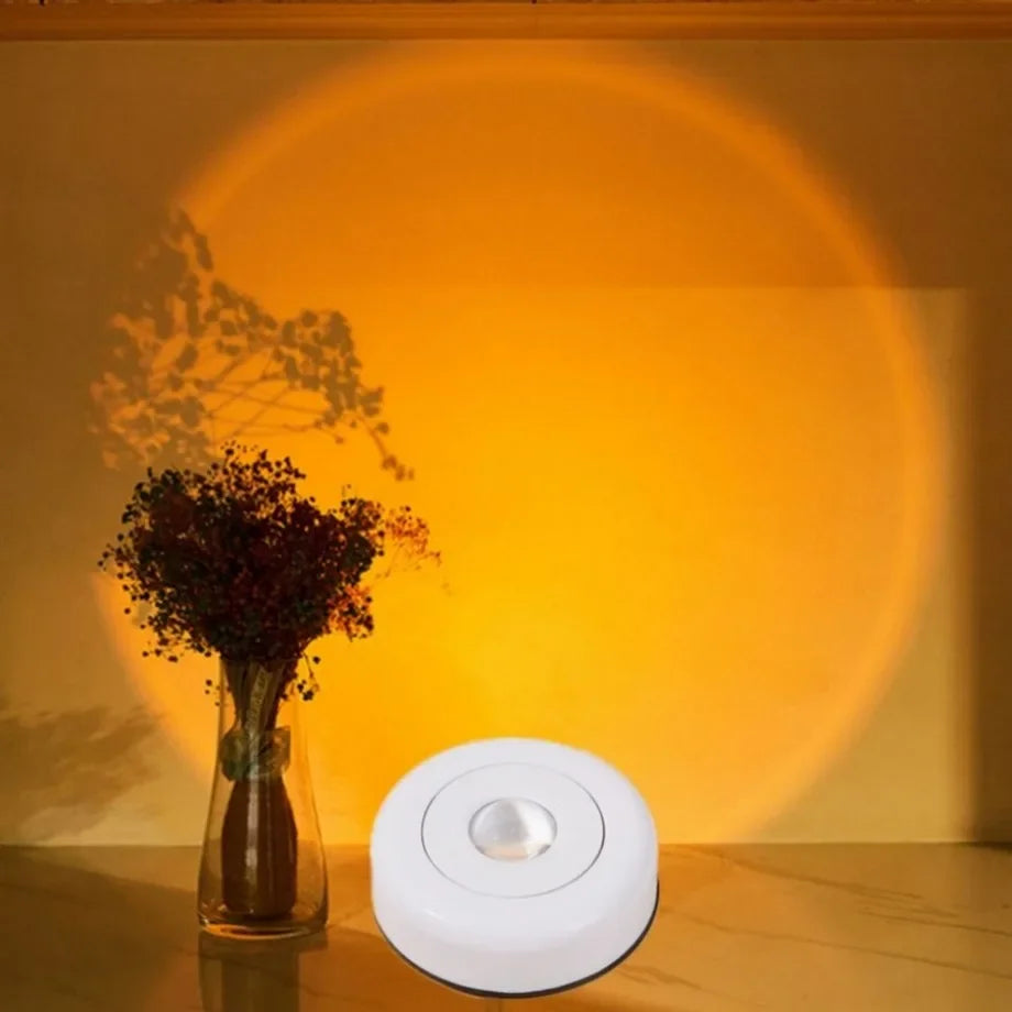 Sunset Touch Ambient Night Light