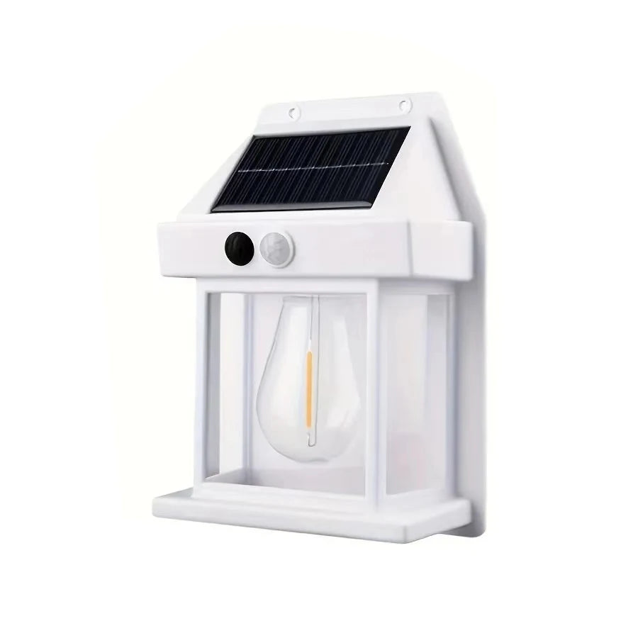 Powerful Solar Garden Light