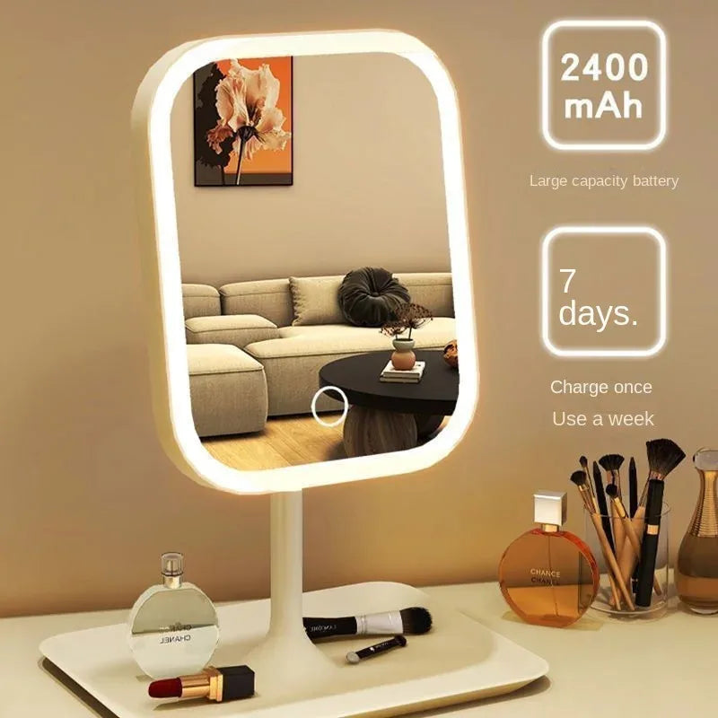 Modern LED Makeup Mirror