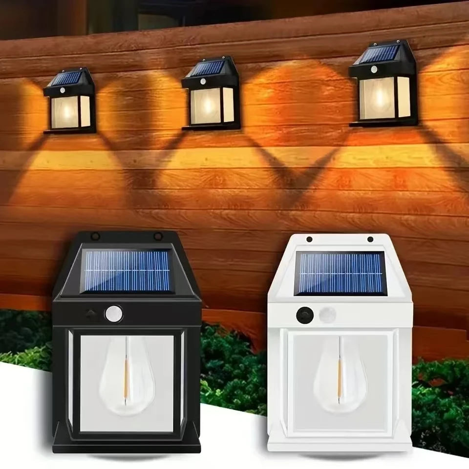 Powerful Solar Garden Light