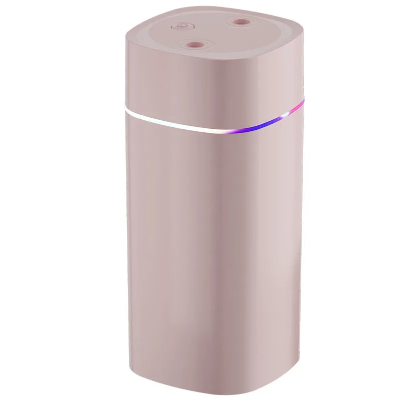 Dual-Nozzle USB Humidifier