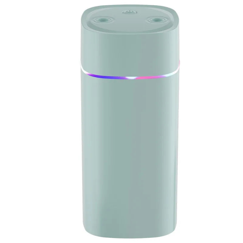 Dual-Nozzle USB Humidifier