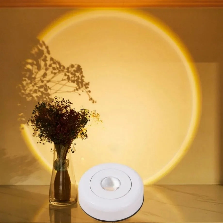Sunset Touch Ambient Night Light